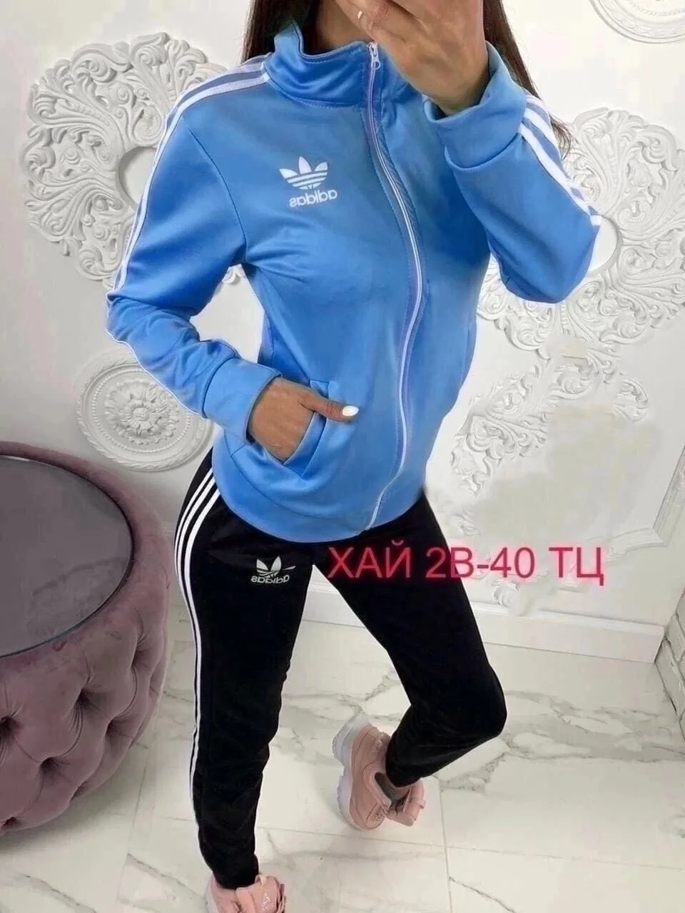 Костюм из эластана — фото 5