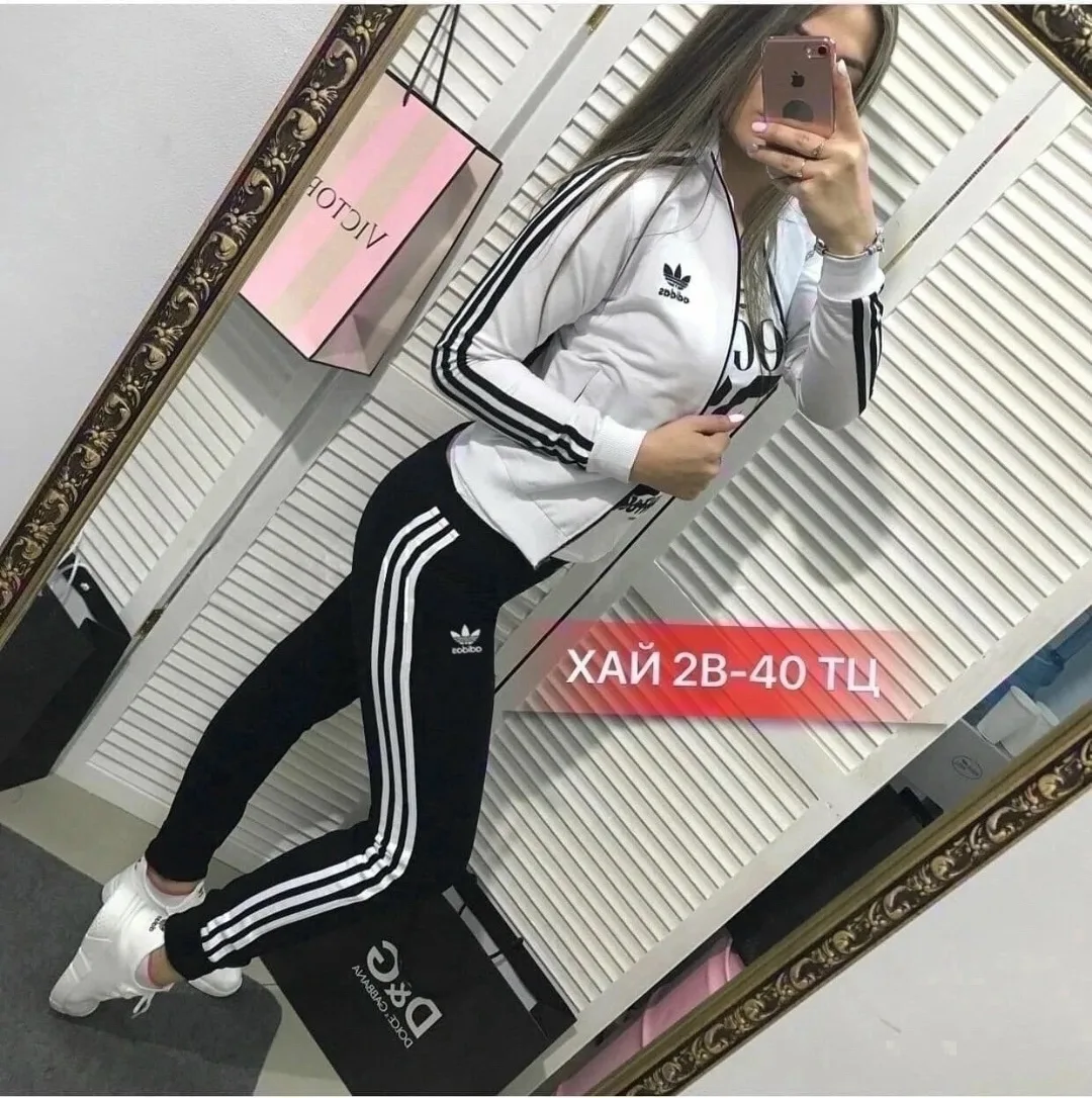 Костюм из эластана — фото 8