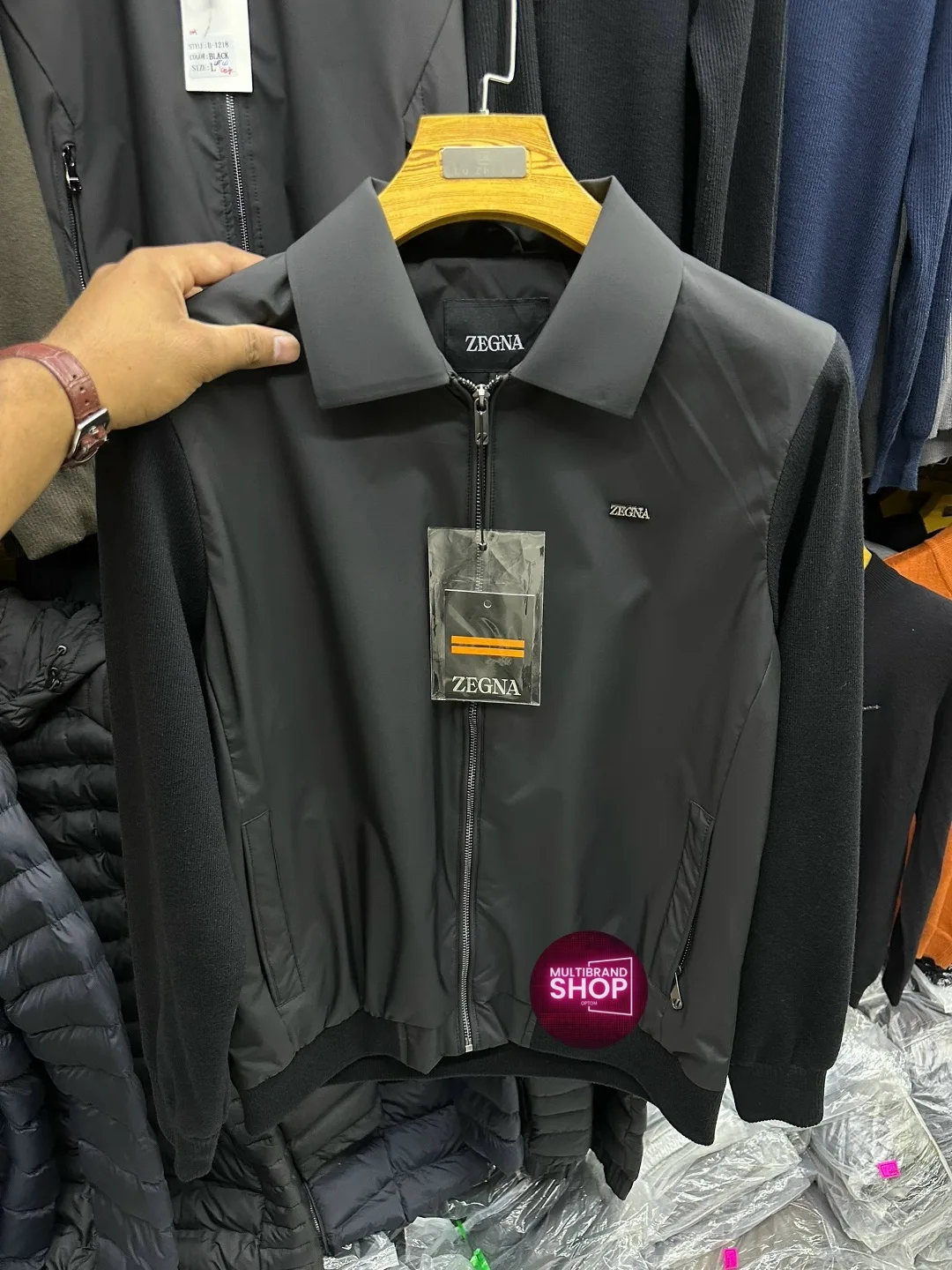 Ткань плащовка — фото 5