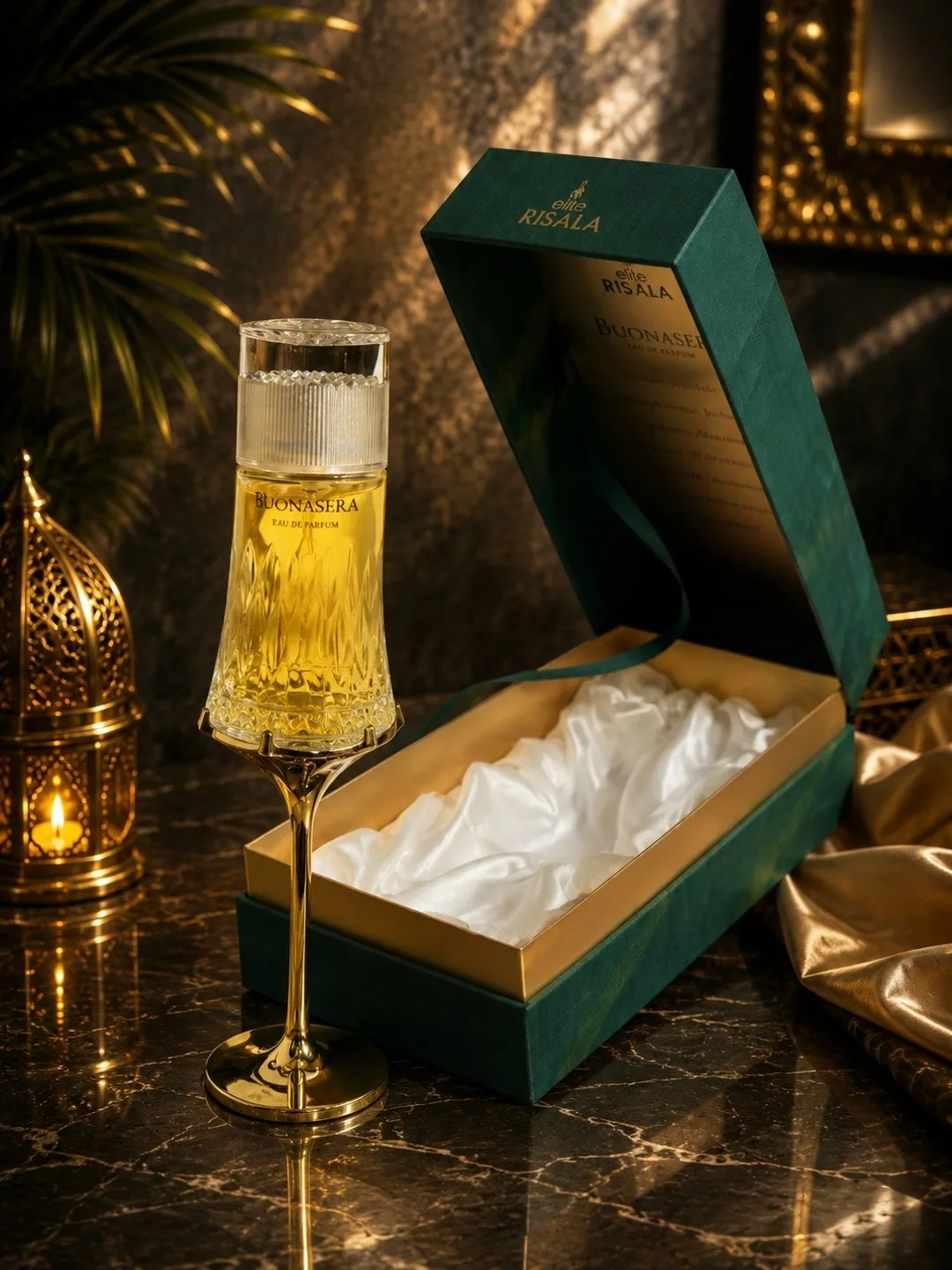 Блузка Armaf Buonasera Eau De Parfum — элегантный — фото 2