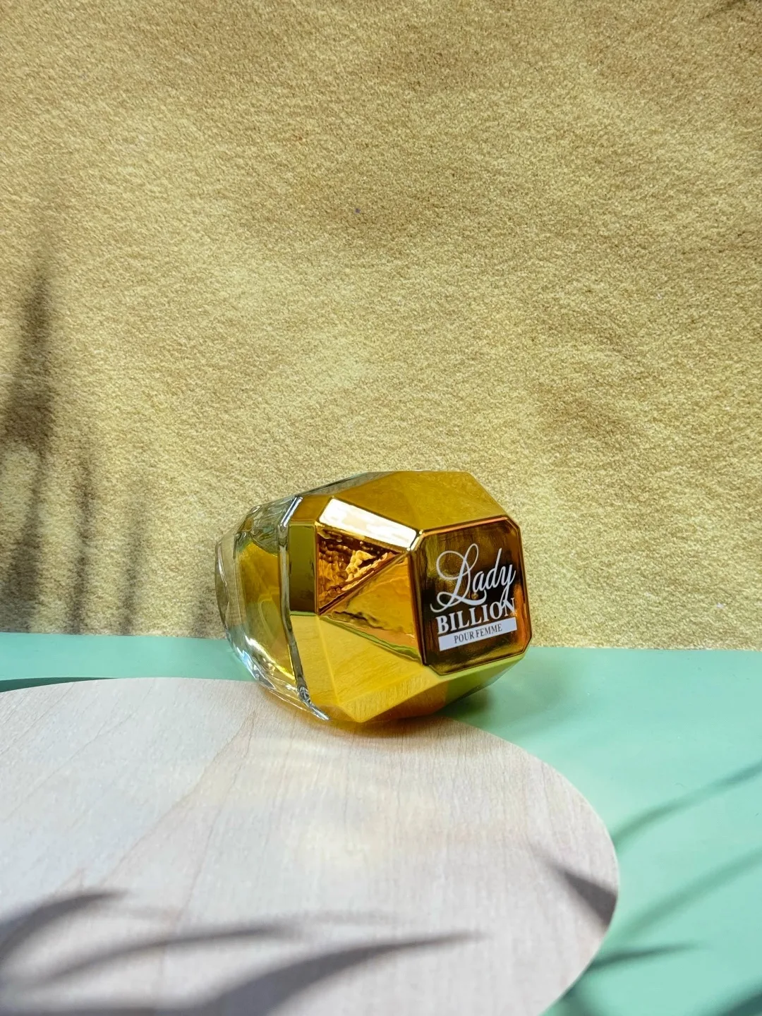 Клатч Lady Billion Pour Femme Мы находимся ТК — фото 2
