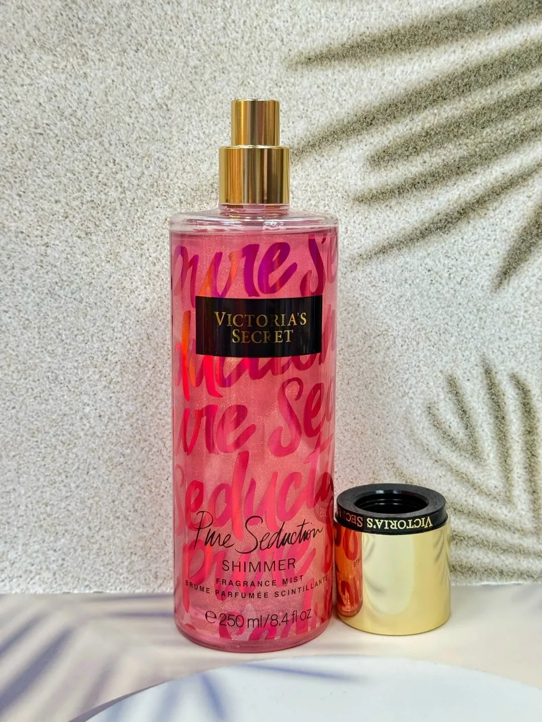 Блузка Victoria's Secret Fragrance Mists Мы находимся ТК — фото 2