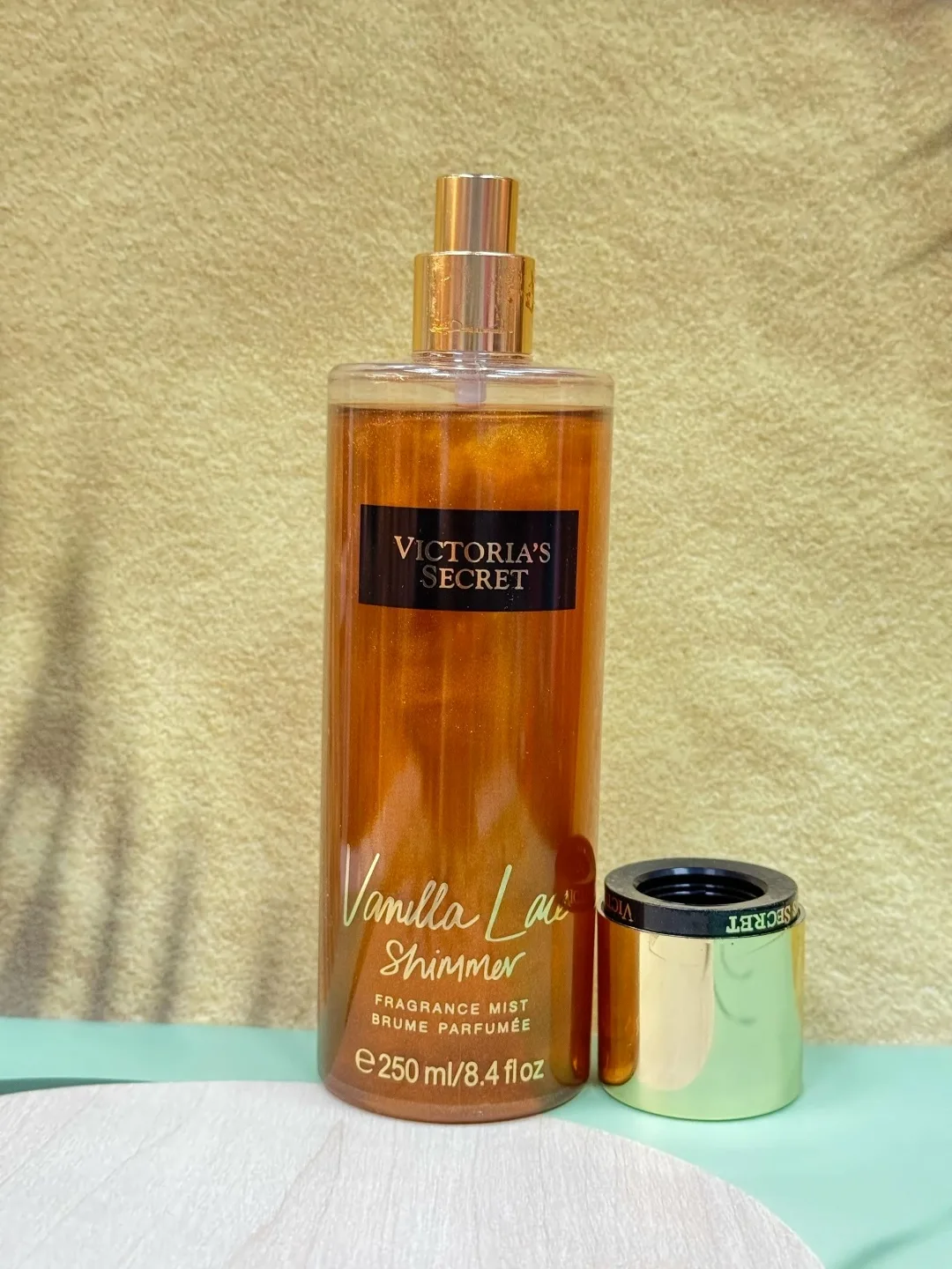 Клатч Victoria's Secret Fragrance Mists Мы находимся ТК — фото 3