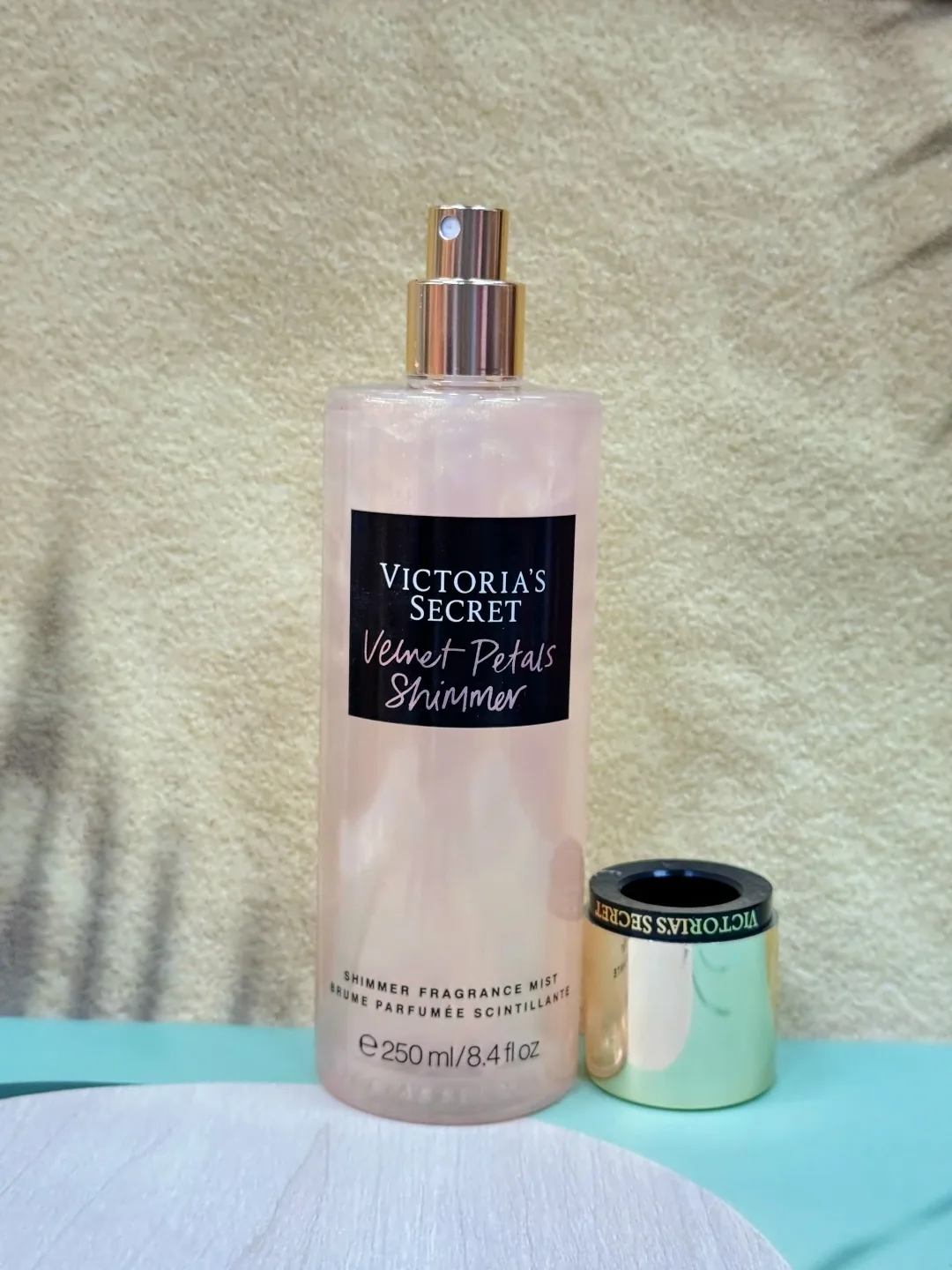 Клатч Victoria's Secret Fragrance Mists Мы находимся ТК — фото 4