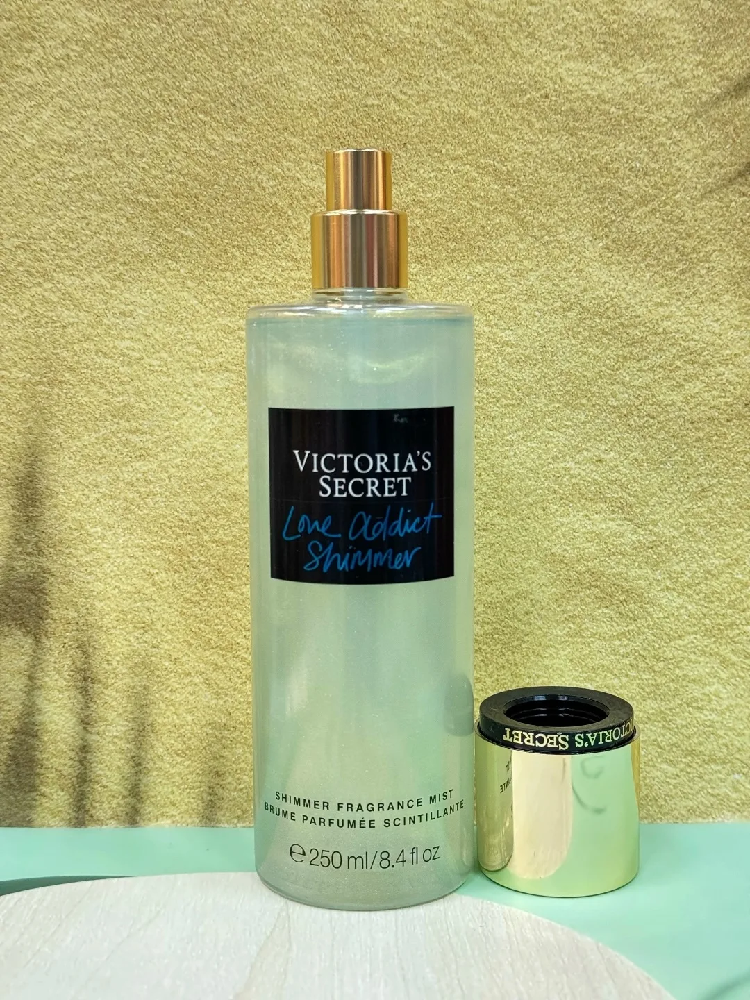 Клатч Victoria's Secret Fragrance Mists Мы находимся ТК — фото 6