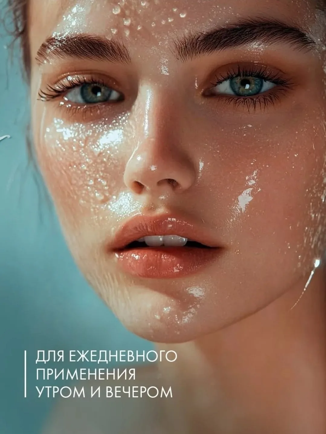 Универсальная пенка для умывания с мягкой массажной щеточкой — фото 7