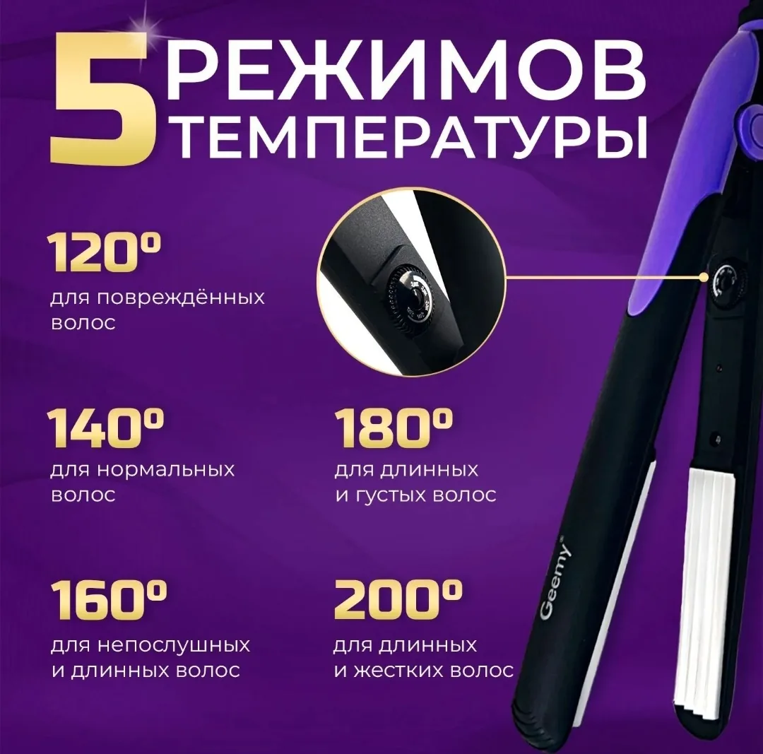 Куртка Профессиональные щипцы гофре помогут — фото 2