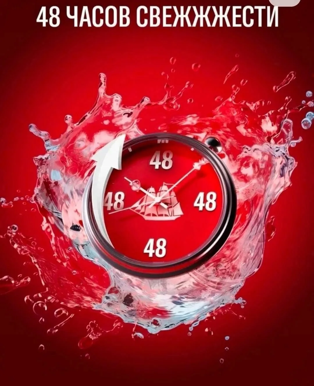 Рубашка Aluminium Salts Old Spice Дезодорант стик — фото 4