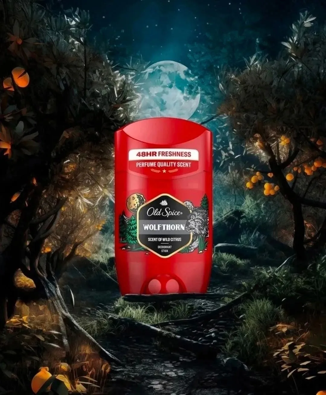 Рубашка Aluminium Salts Old Spice Дезодорант стик — фото 5