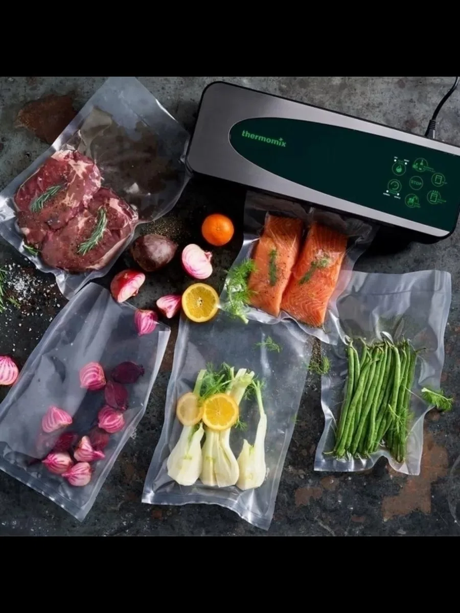 Помогает сохранить свежесть, вкус и аромат продуктов значительно — фото 3