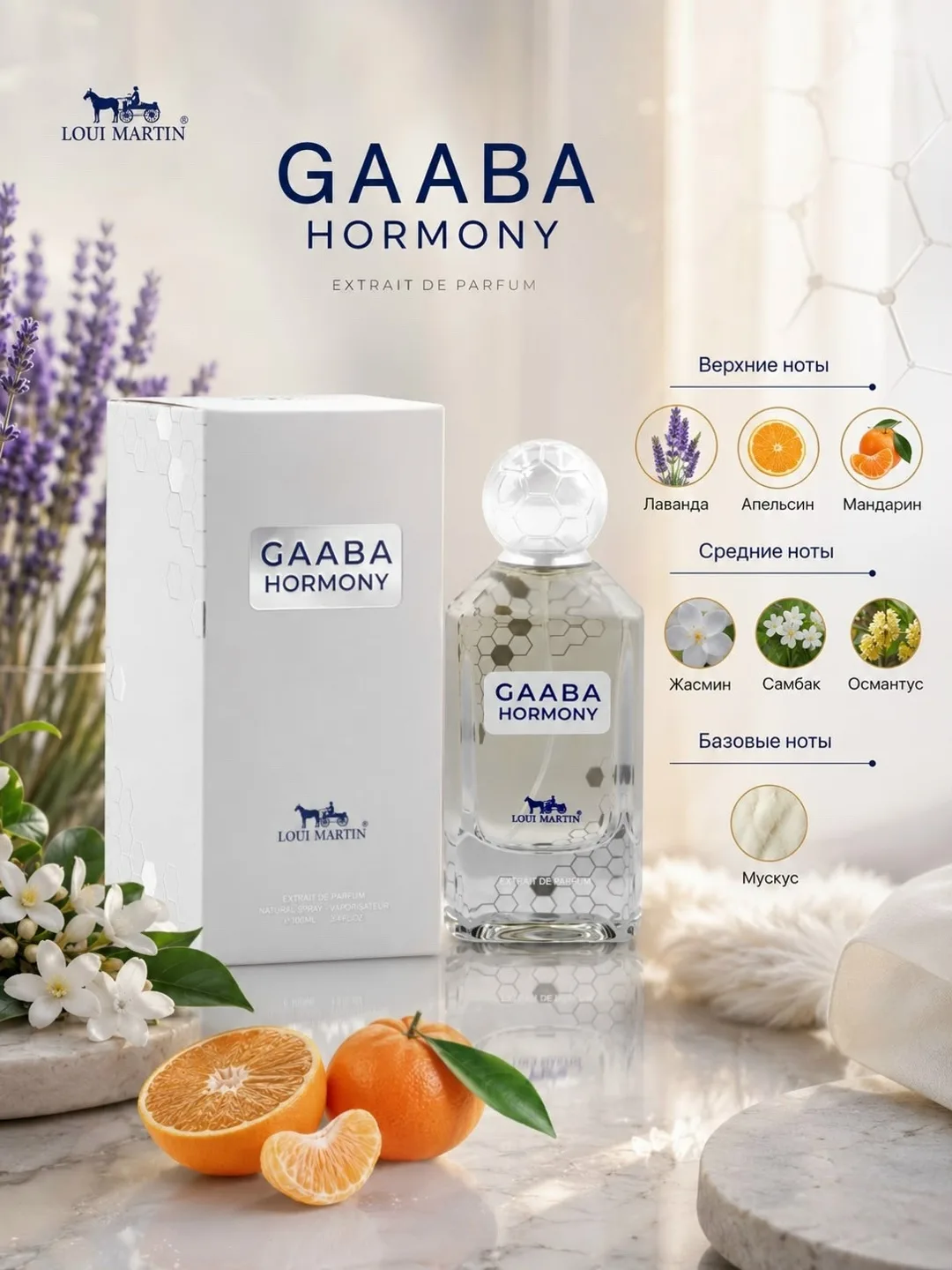 Рубашка Gaaba Hormony – This Is Not GABA — фото 1