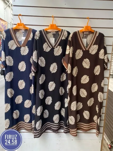 Платье из хлопка — фото 5