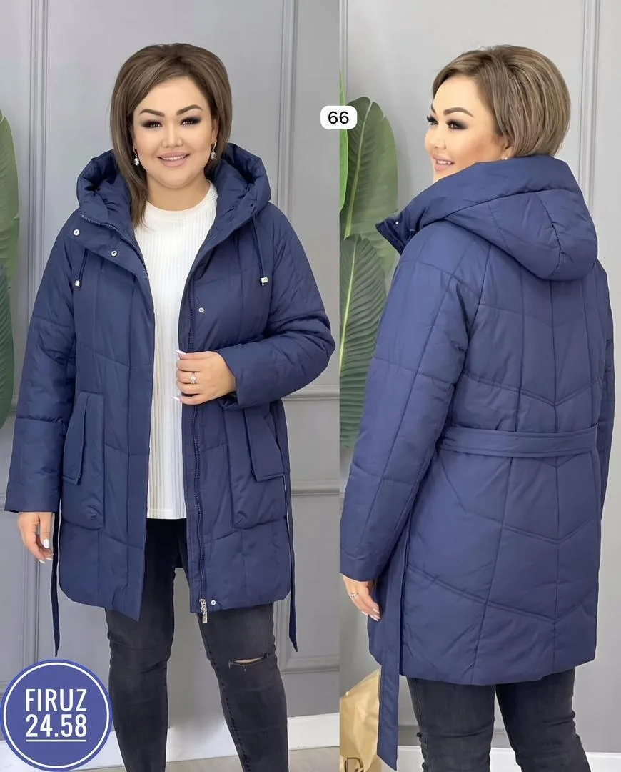 Модная куртка качество — фото 4