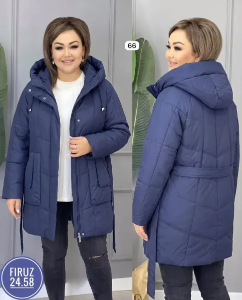 Модная куртка качество — фото 4