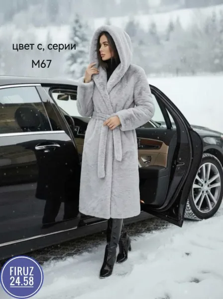 Итальянская шуба премиум-класса — фото 4