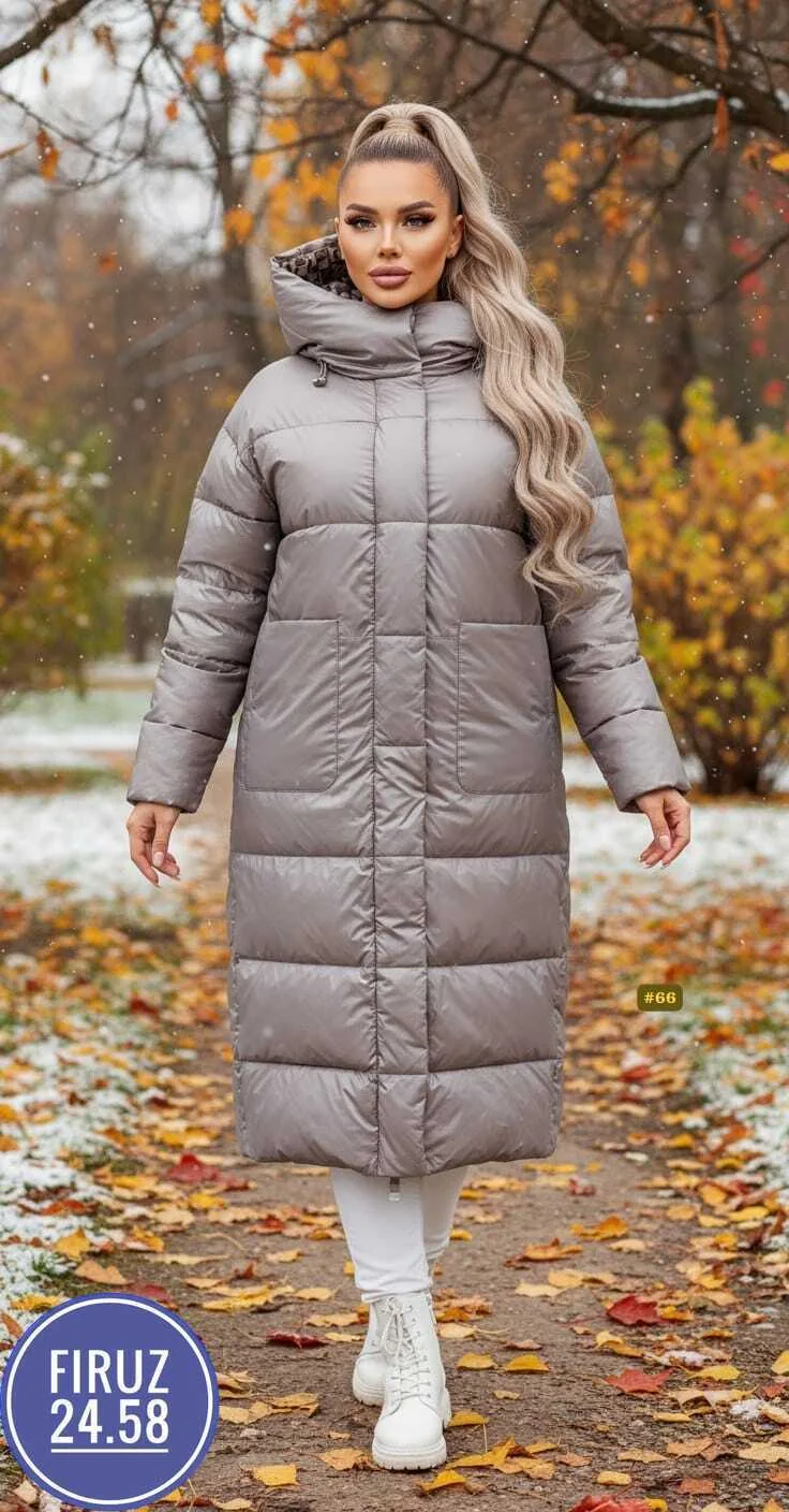 Двухсторонняя куртка с капюшоном на наполнителе холофайбер — фото 2