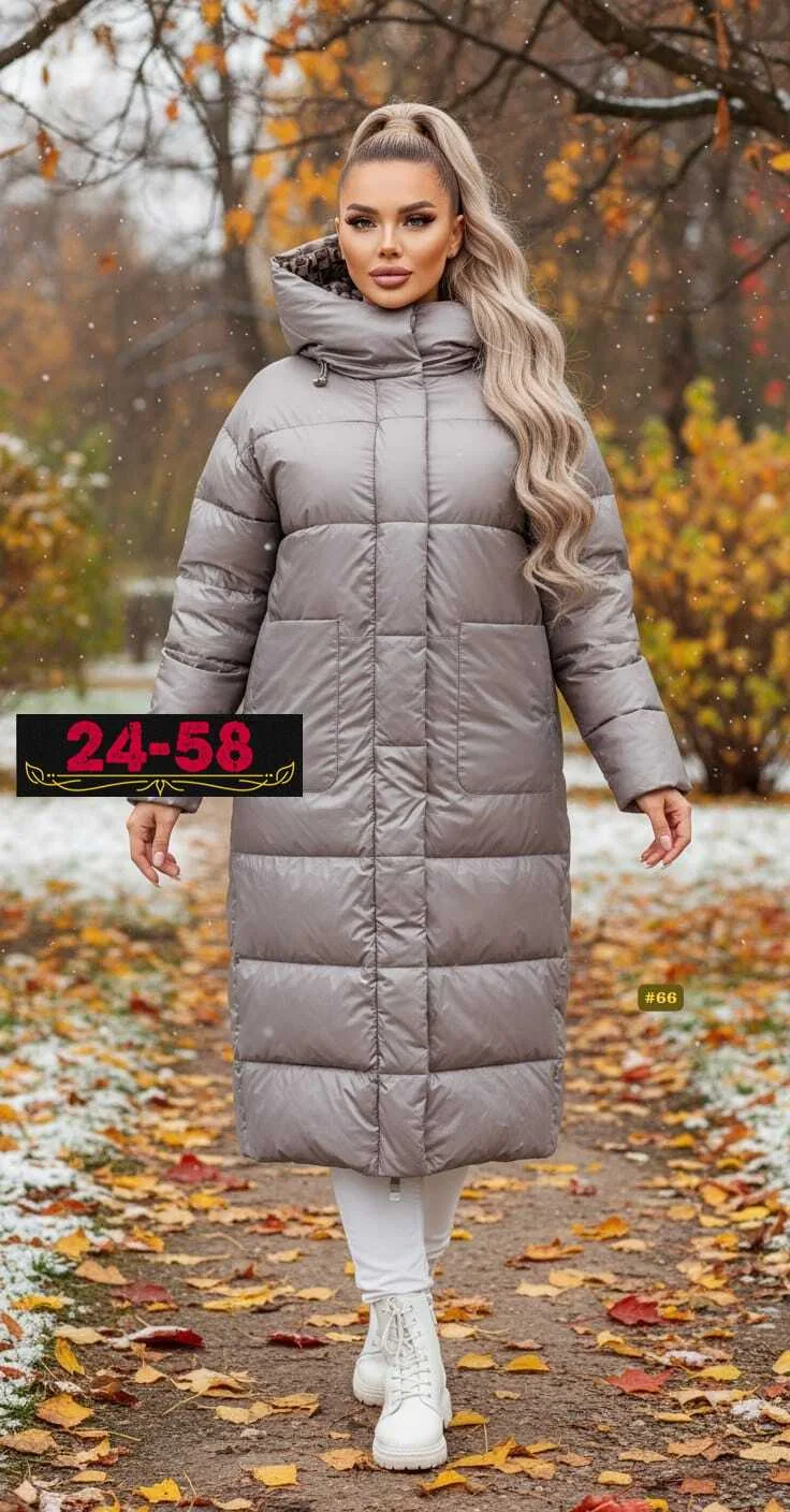 Двухсторонняя куртка с капюшоном на наполнителе холофайбер — фото 10