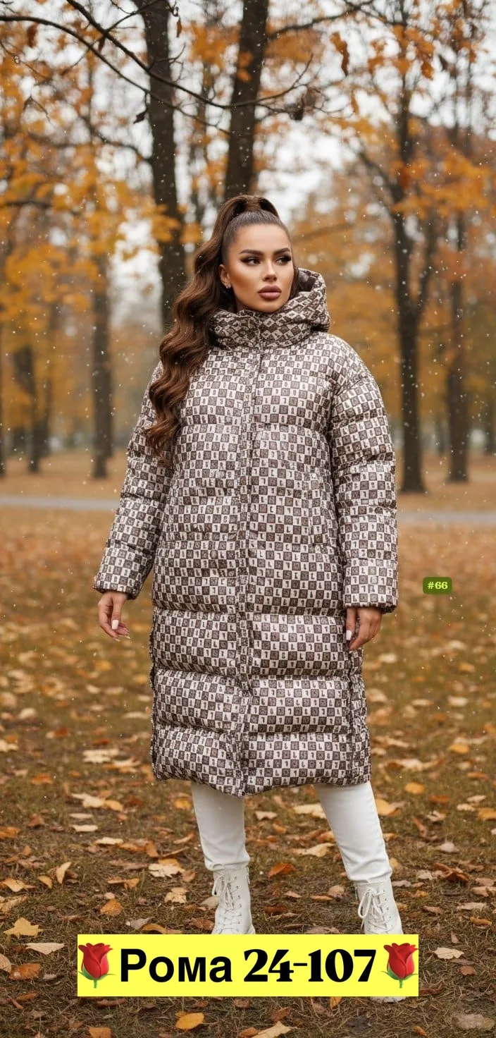 Двухсторонняя куртка с капюшоном на наполнителе холофайбер — фото 19