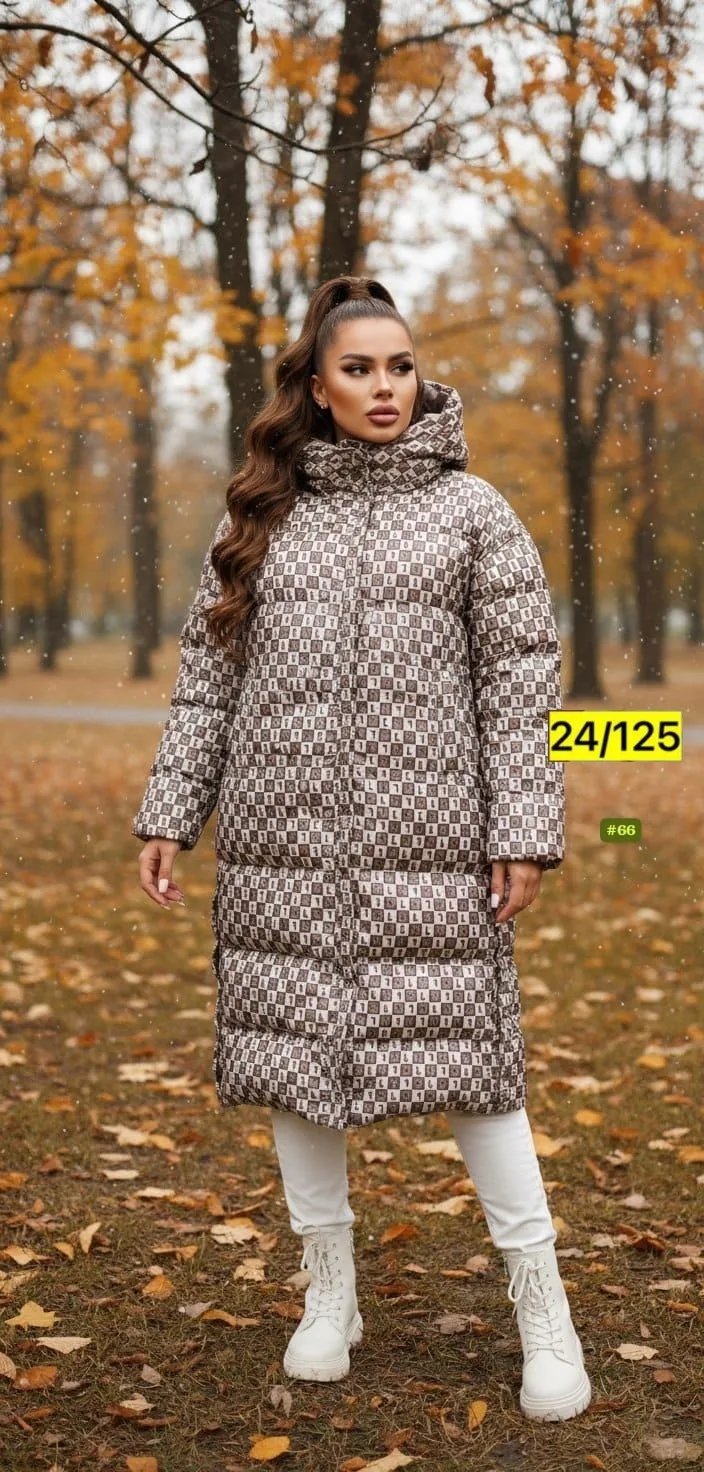 Двухсторонняя куртка с капюшоном на наполнителе холофайбер — фото 22