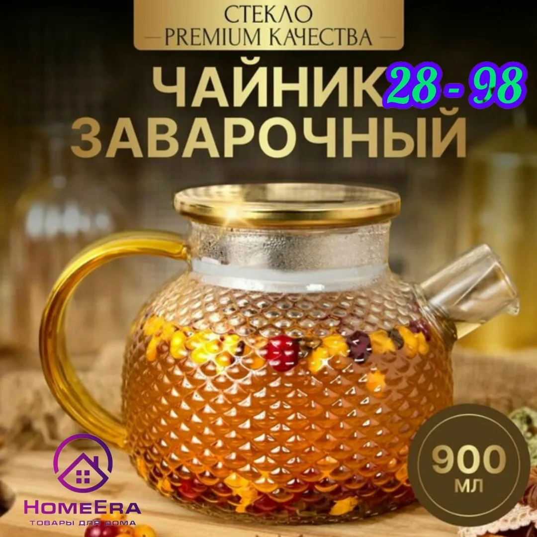 Легко моется, подходит для посудомоечной машины — фото 1