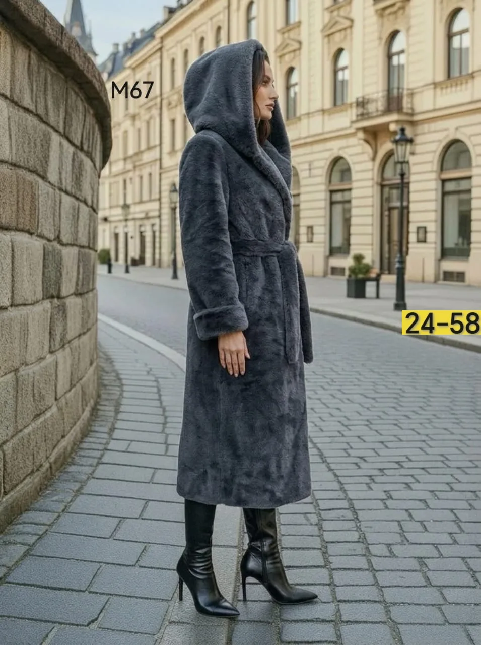 Итальянская шуба премиум-класса — фото 2