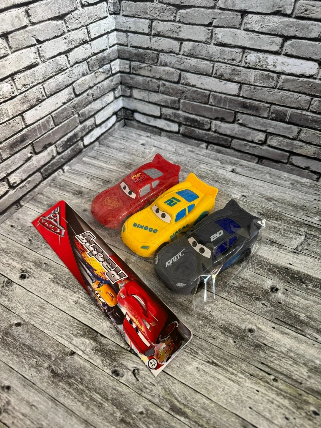 Набор машинок иннерционных — фото 22