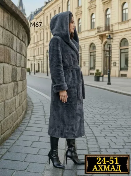 Итальянская шуба премиум-класса — фото 3