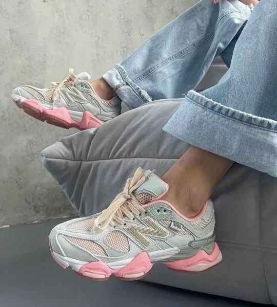 Кроссовки кожзам — фото 5