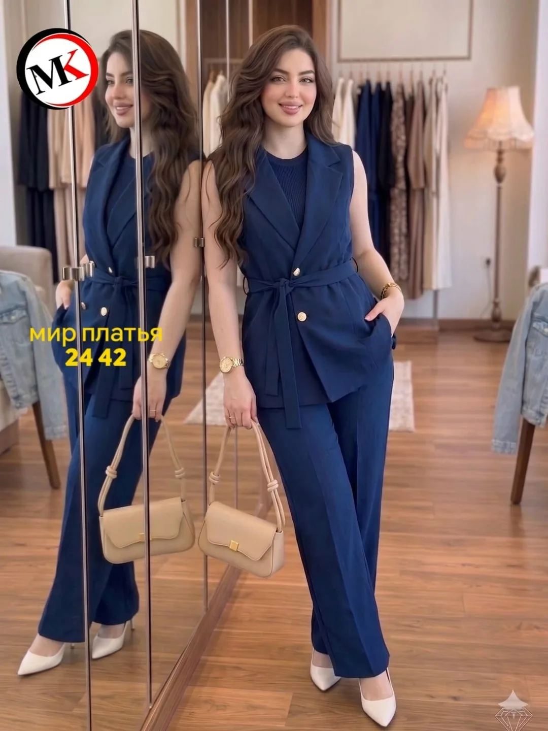 Костюм двойка — фото 2