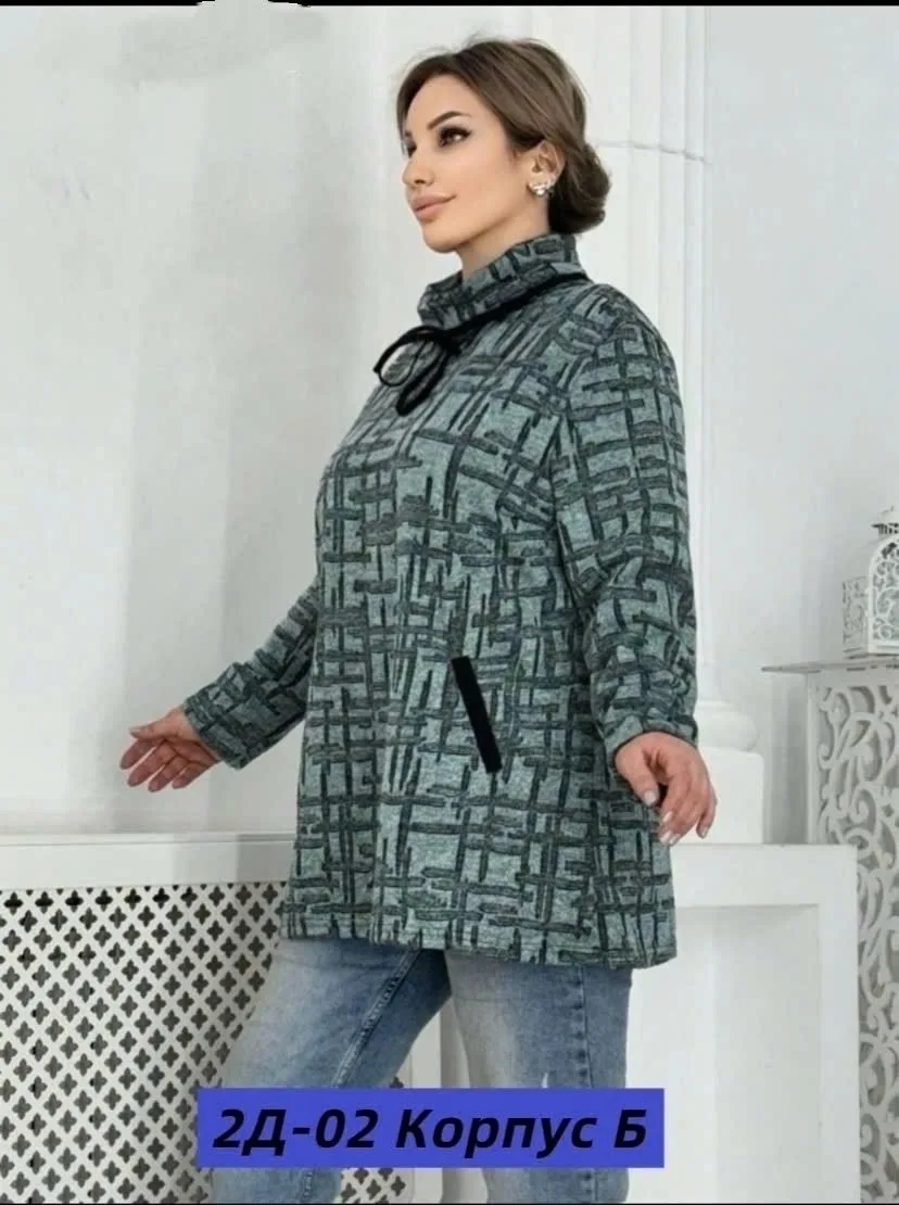 Туника ангора — фото 8