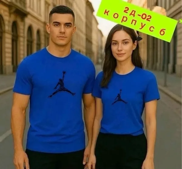 Футболка, хлопок — фото 8