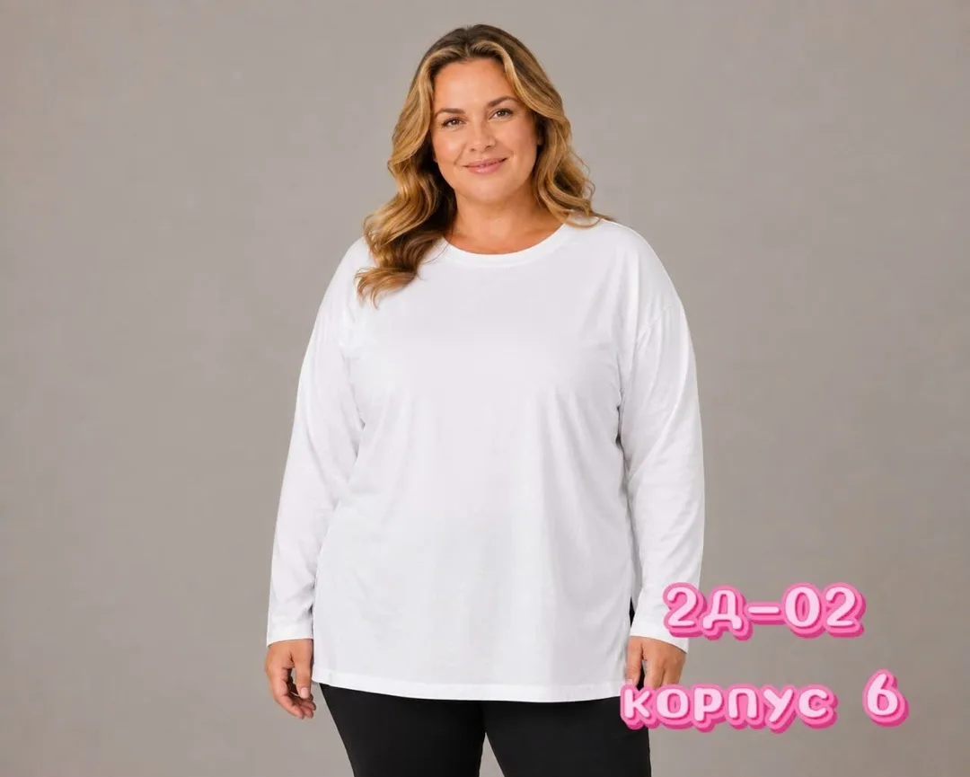Футболка, хлопок — фото 12