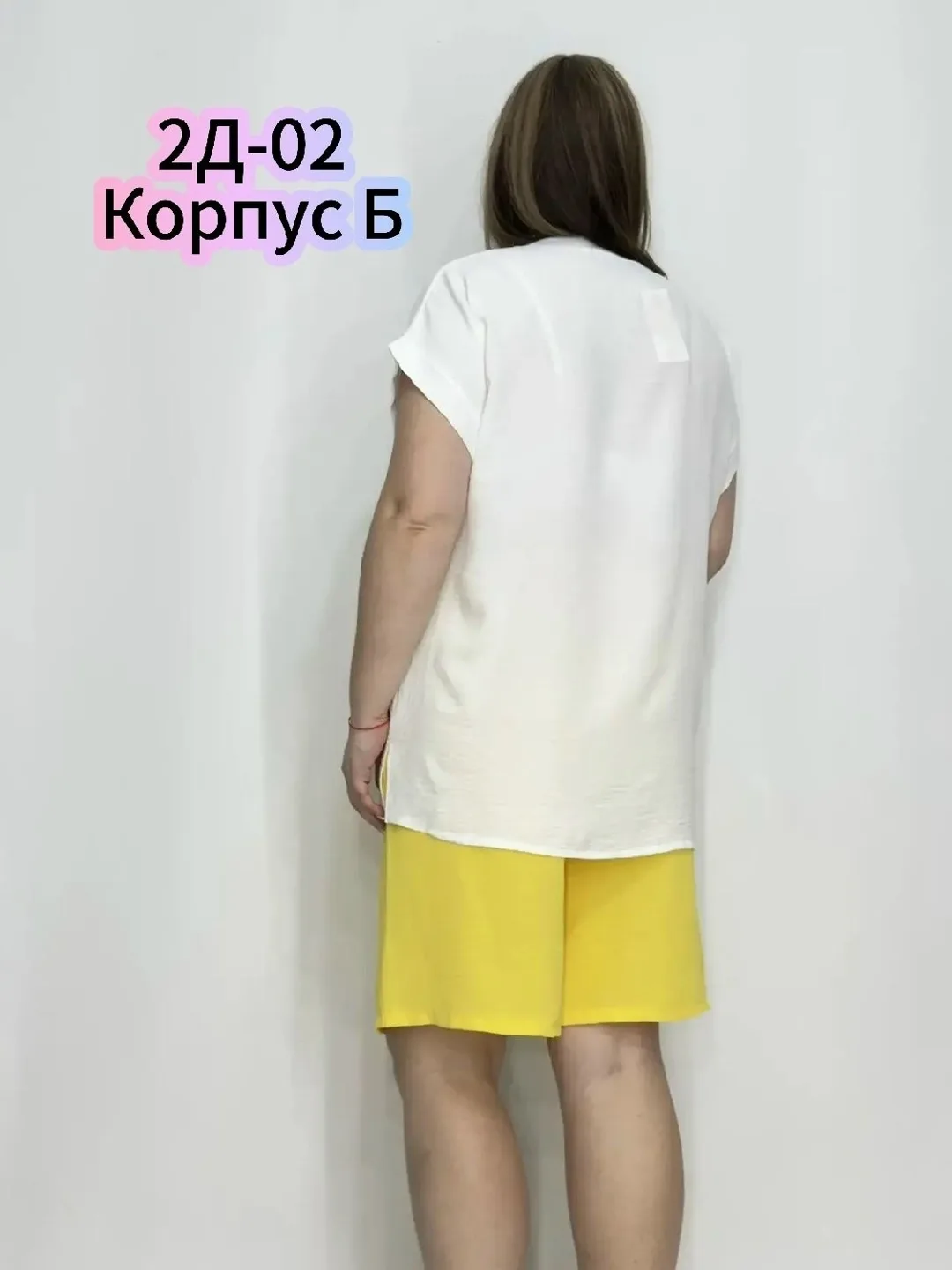 Летний костюм из Сингапура — фото 8