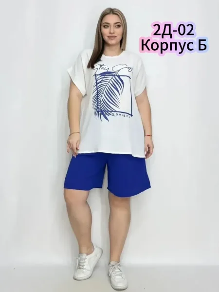 Летний костюм из Сингапура — фото 9