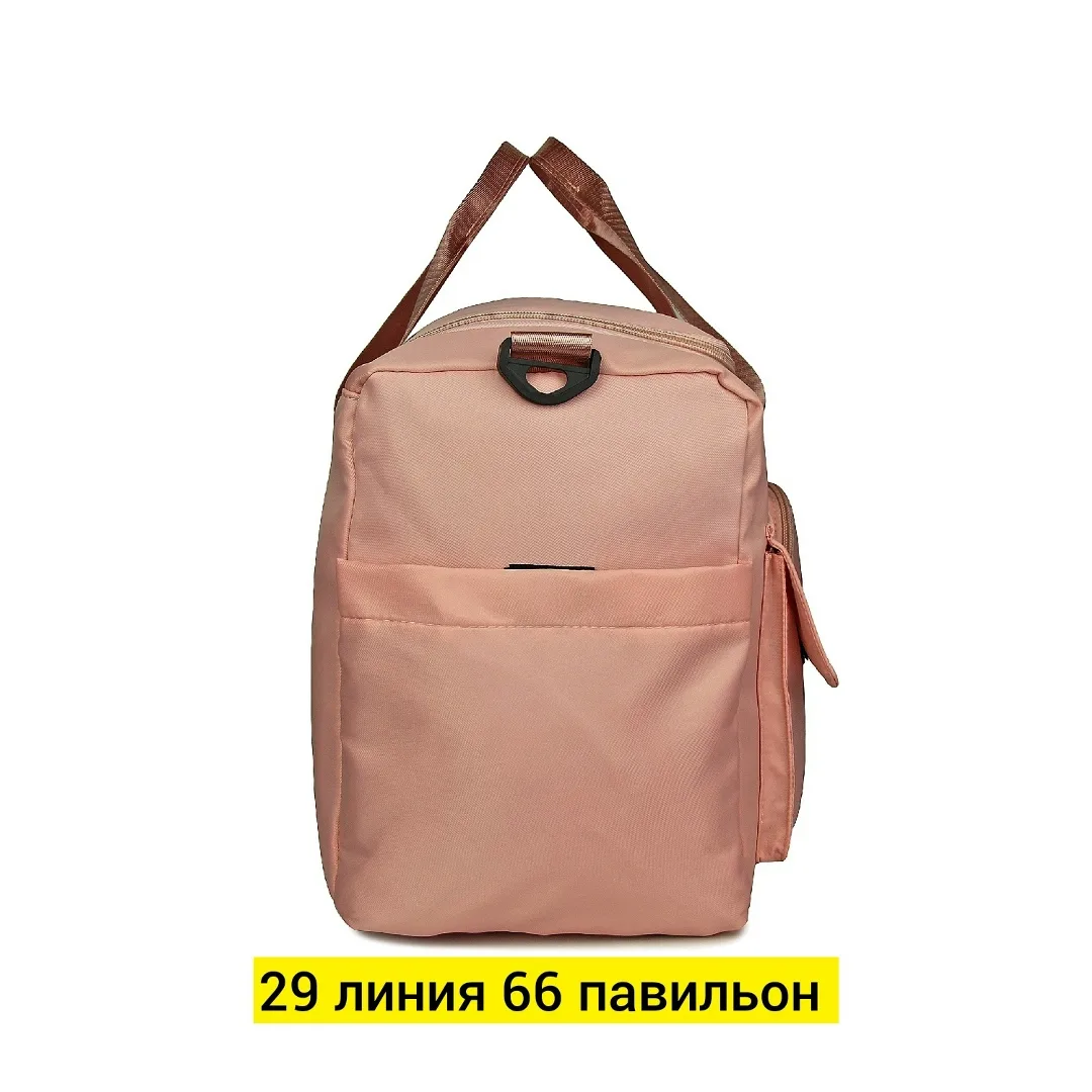 Спортивная сумка, ткань — фото 85