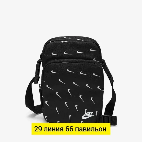 Сумка на пояс из водонепроницаемой ткани — фото 13