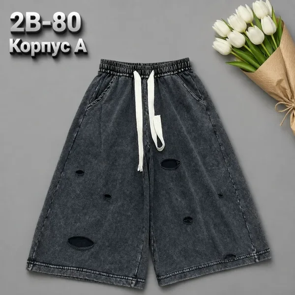 Шорты из варенки — фото 22