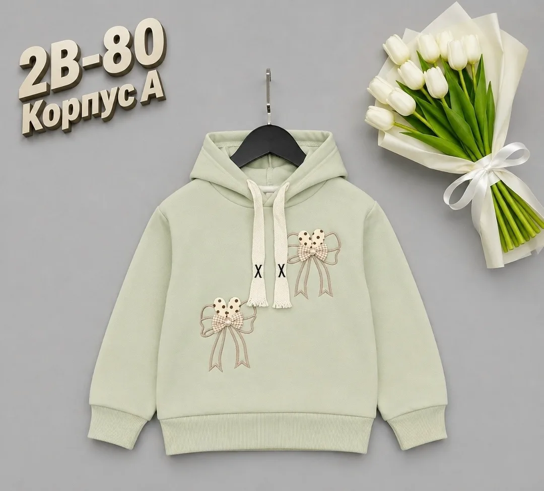Кофта, Хлопок хороший — фото 2