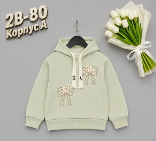 Кофта, Хлопок хороший — фото 2