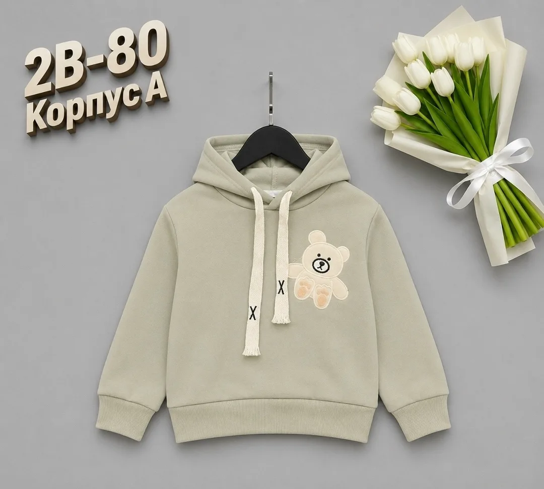 Кофта, Хлопок хороший — фото 1