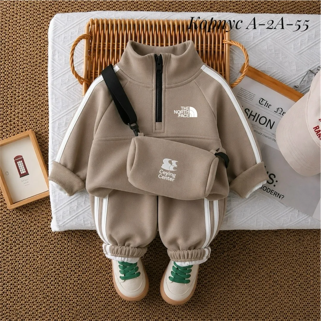 Костюм двухнитка — фото 5