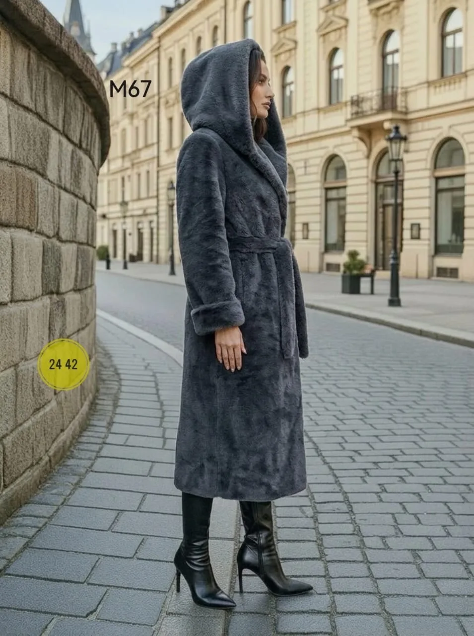 Итальянская шуба премиум-класса — фото 2