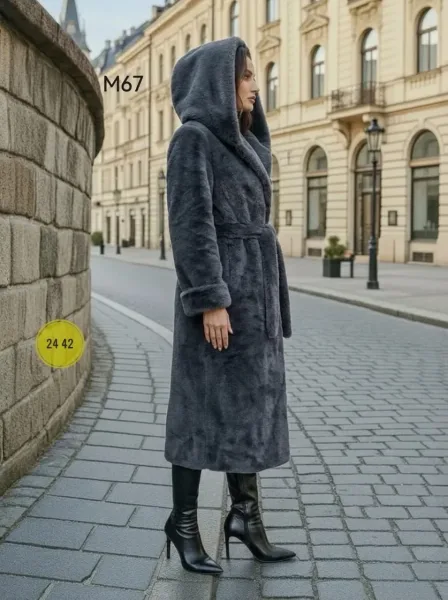 Итальянская шуба премиум-класса — фото 2