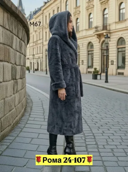Итальянская шуба премиум-класса — фото 2