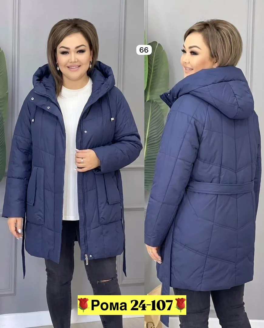 Модная куртка качество — фото 4