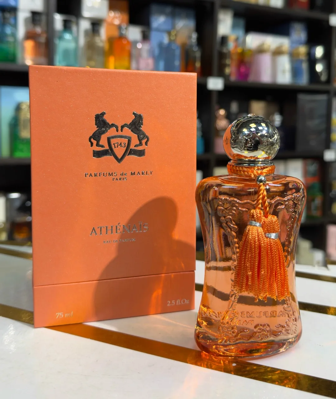 Жилет Parfums De Marly Athénaïs — фото 1