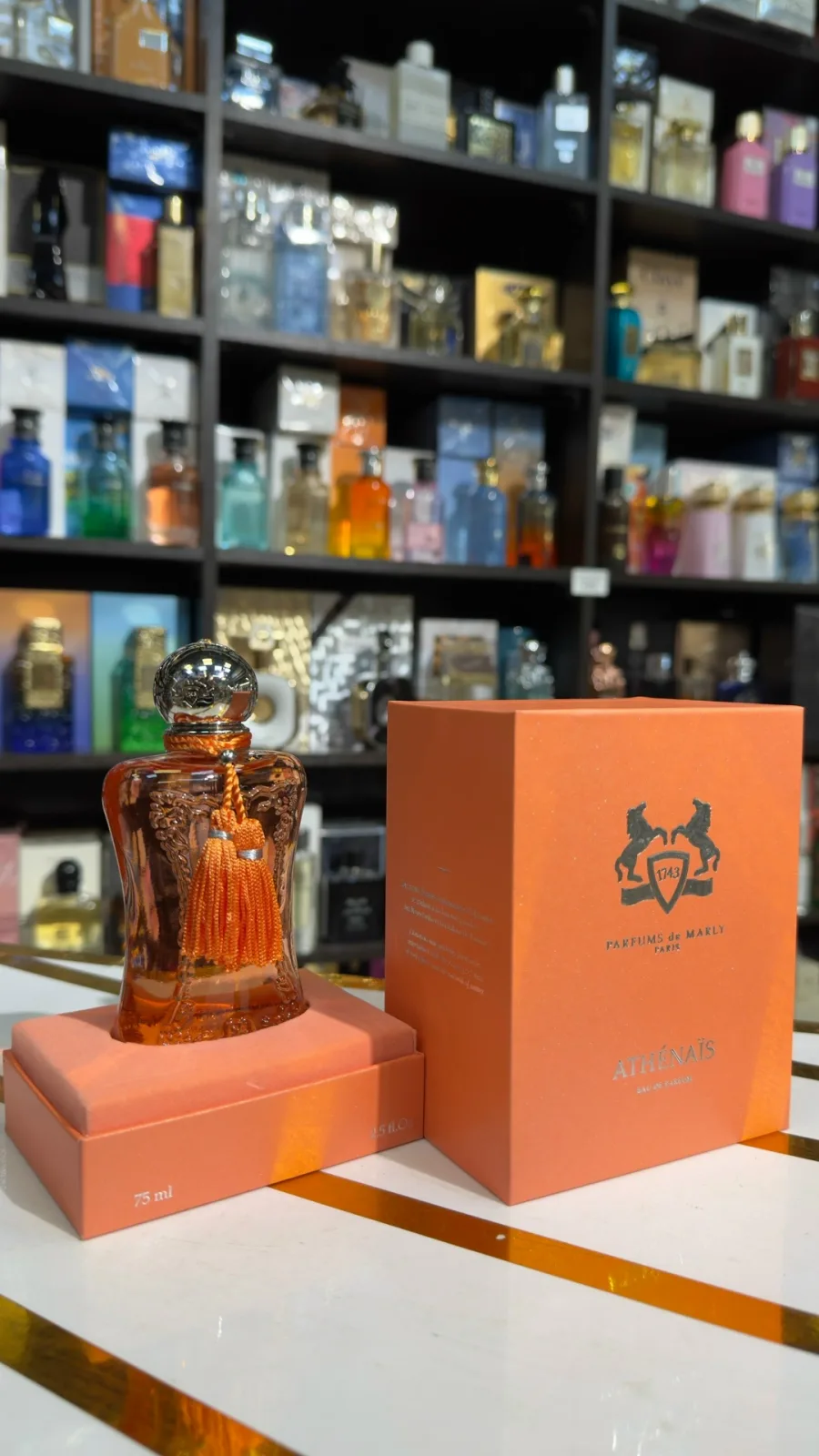 Жилет Parfums De Marly Athénaïs — фото 2