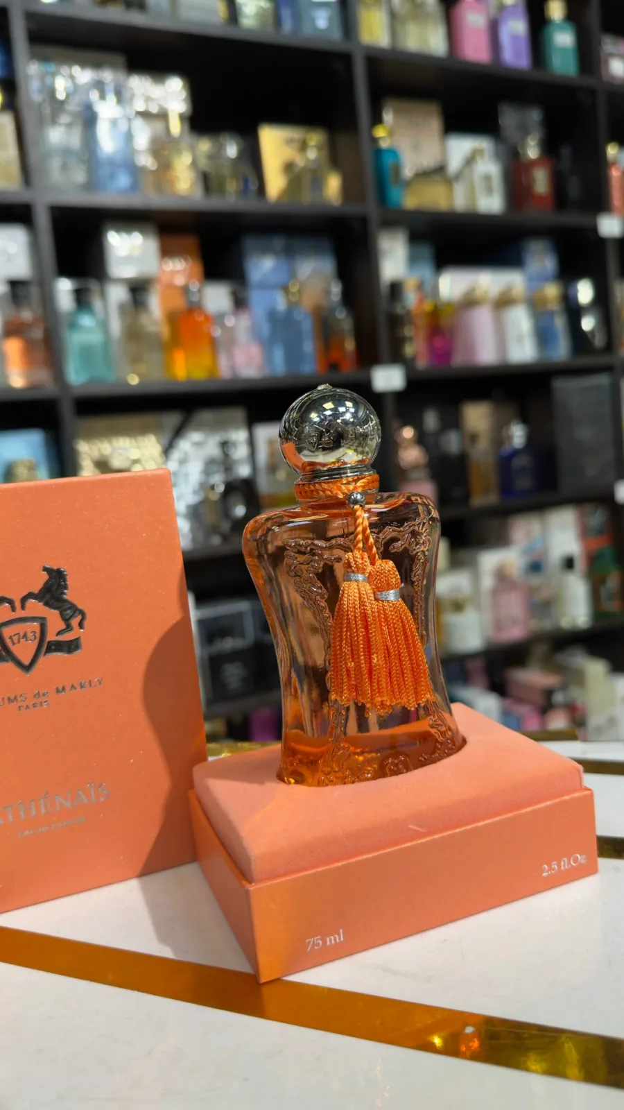 Жилет Parfums De Marly Athénaïs — фото 3