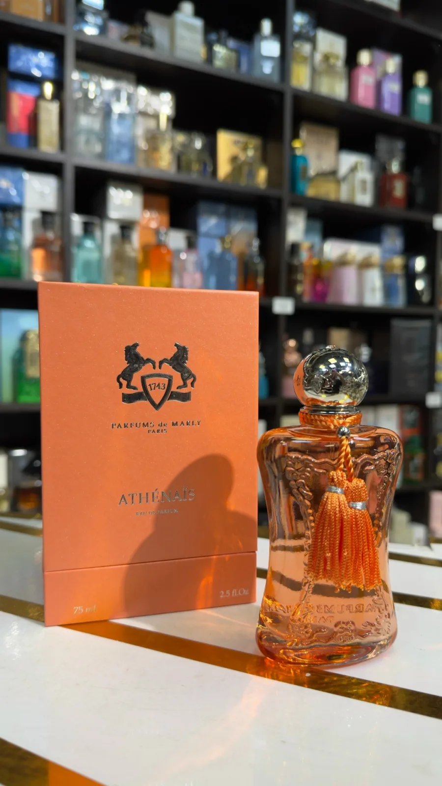 Жилет Parfums De Marly Athénaïs — фото 5