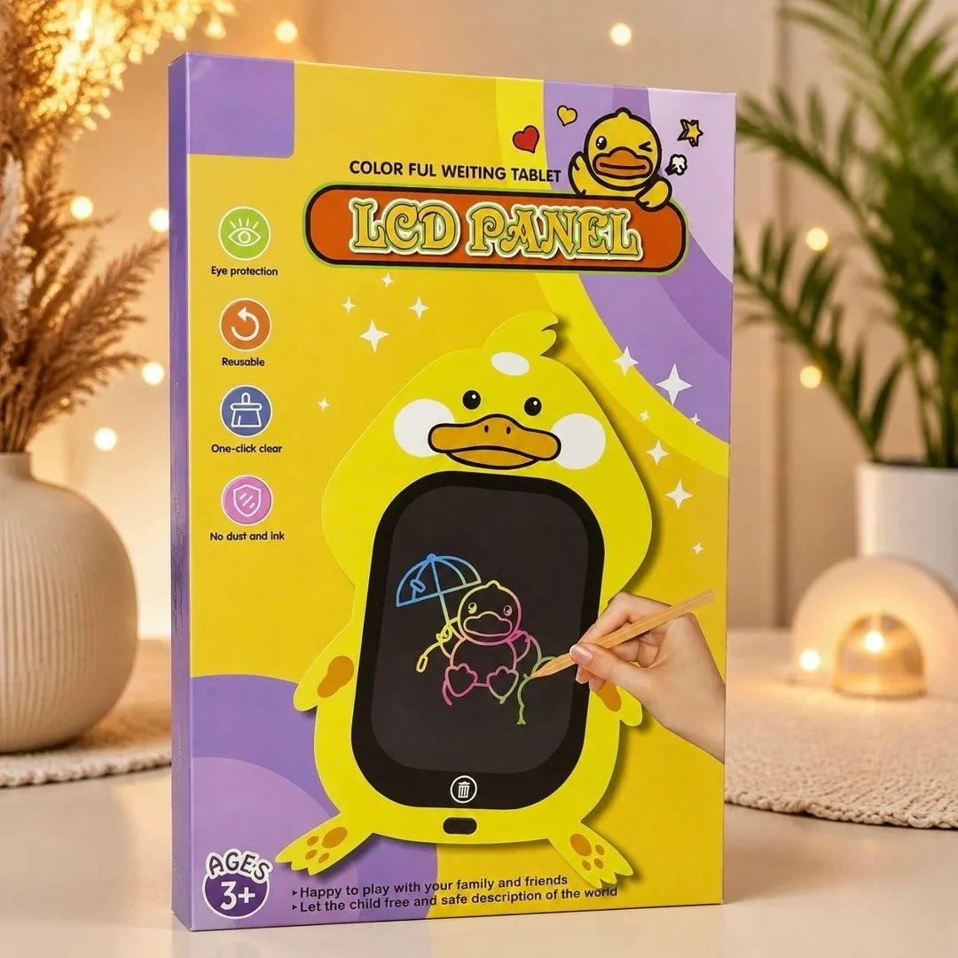 Игрушка Планшет для рисования Утка — фото 4